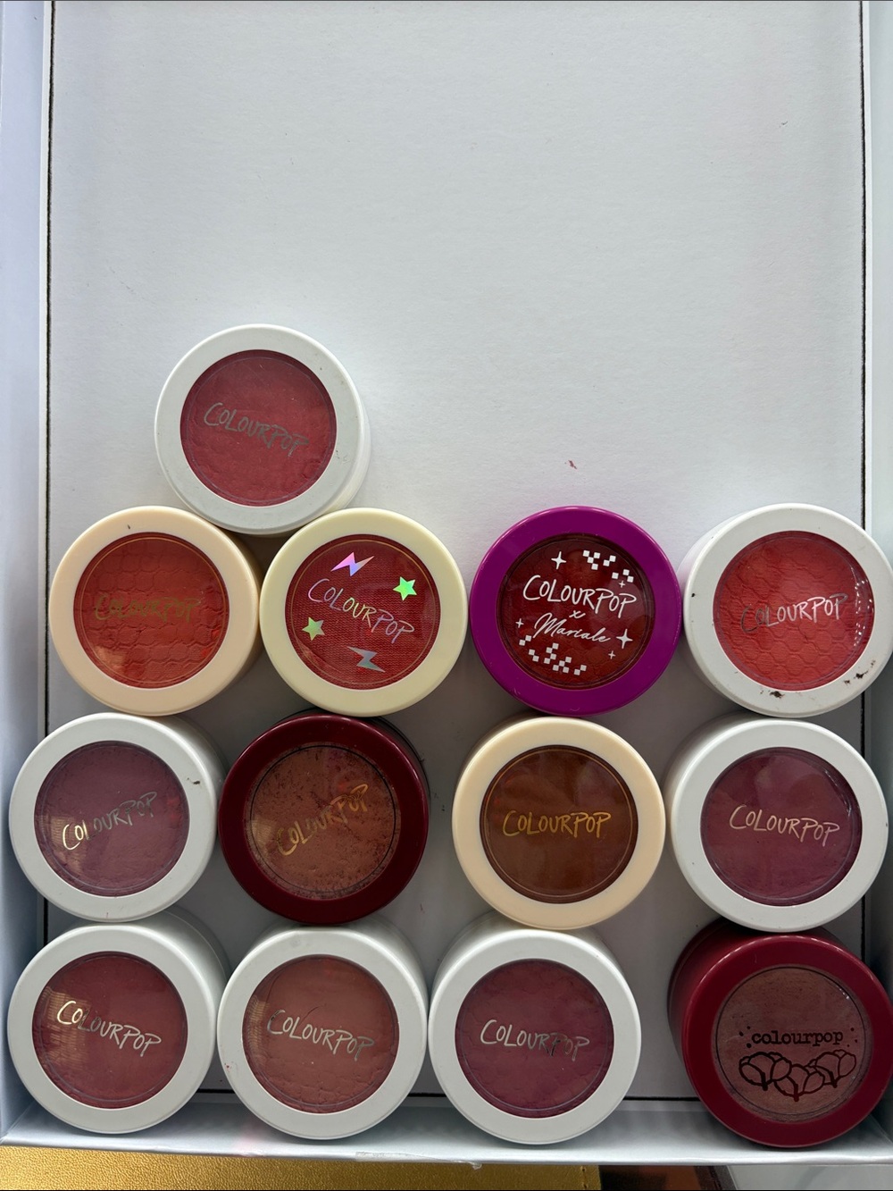 ColourPop Powder Blush Set